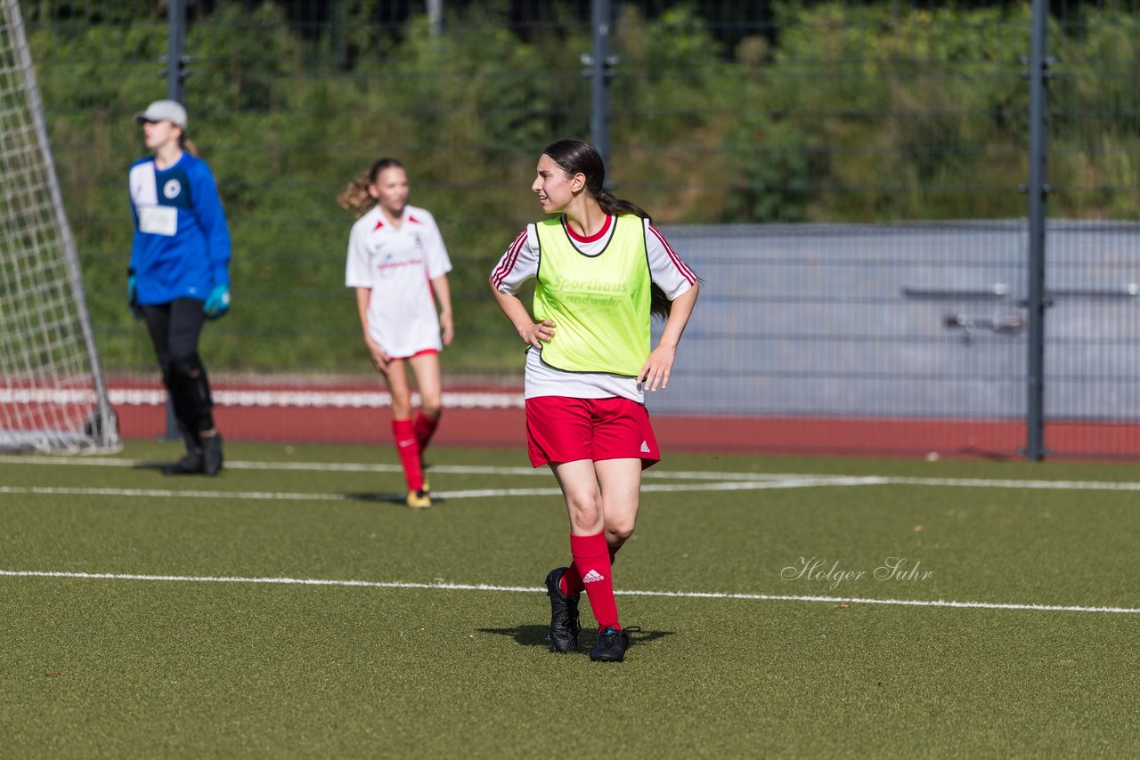 Bild 57 - wCJ Walddoerfer - Concordia : Ergebnis: 0:1